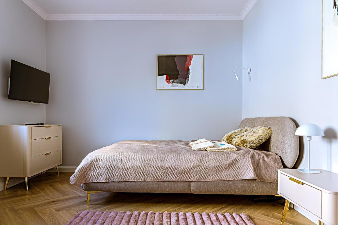 Apartament Koszykowa 3 Warsaw Exterior photo