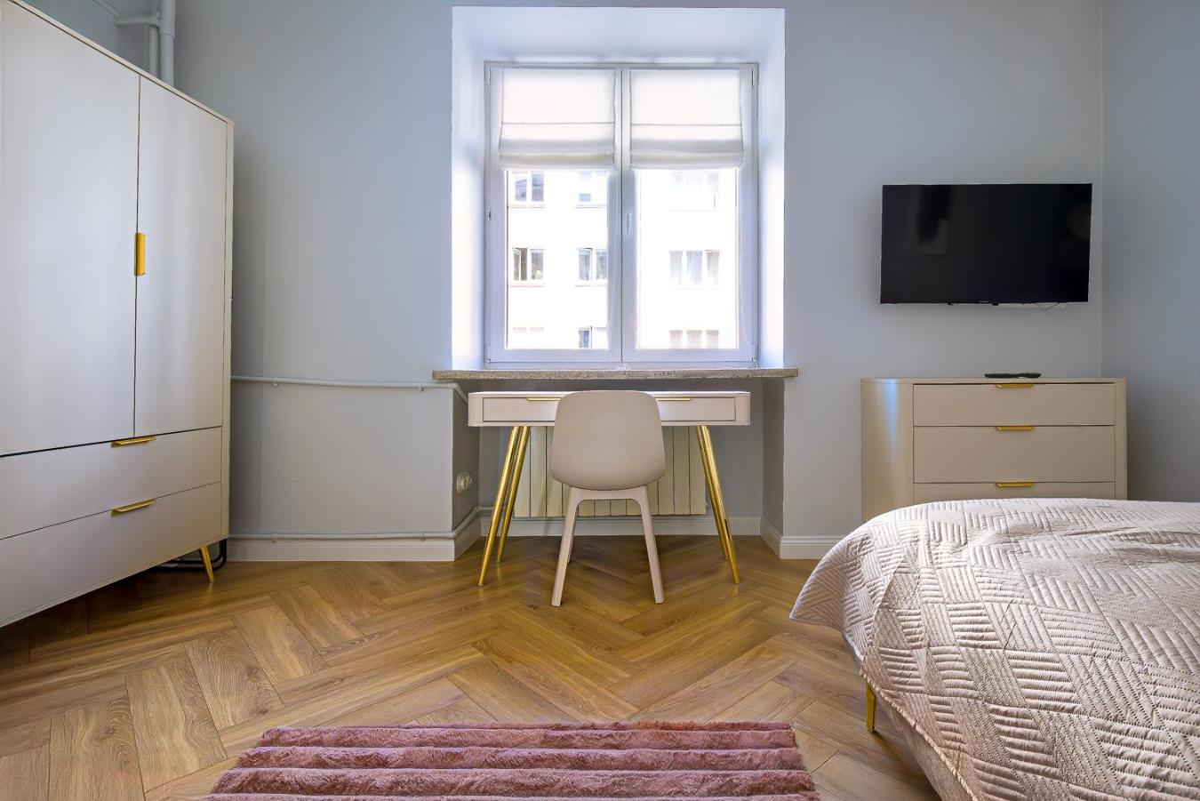 Apartament Koszykowa 3 Warsaw Exterior photo