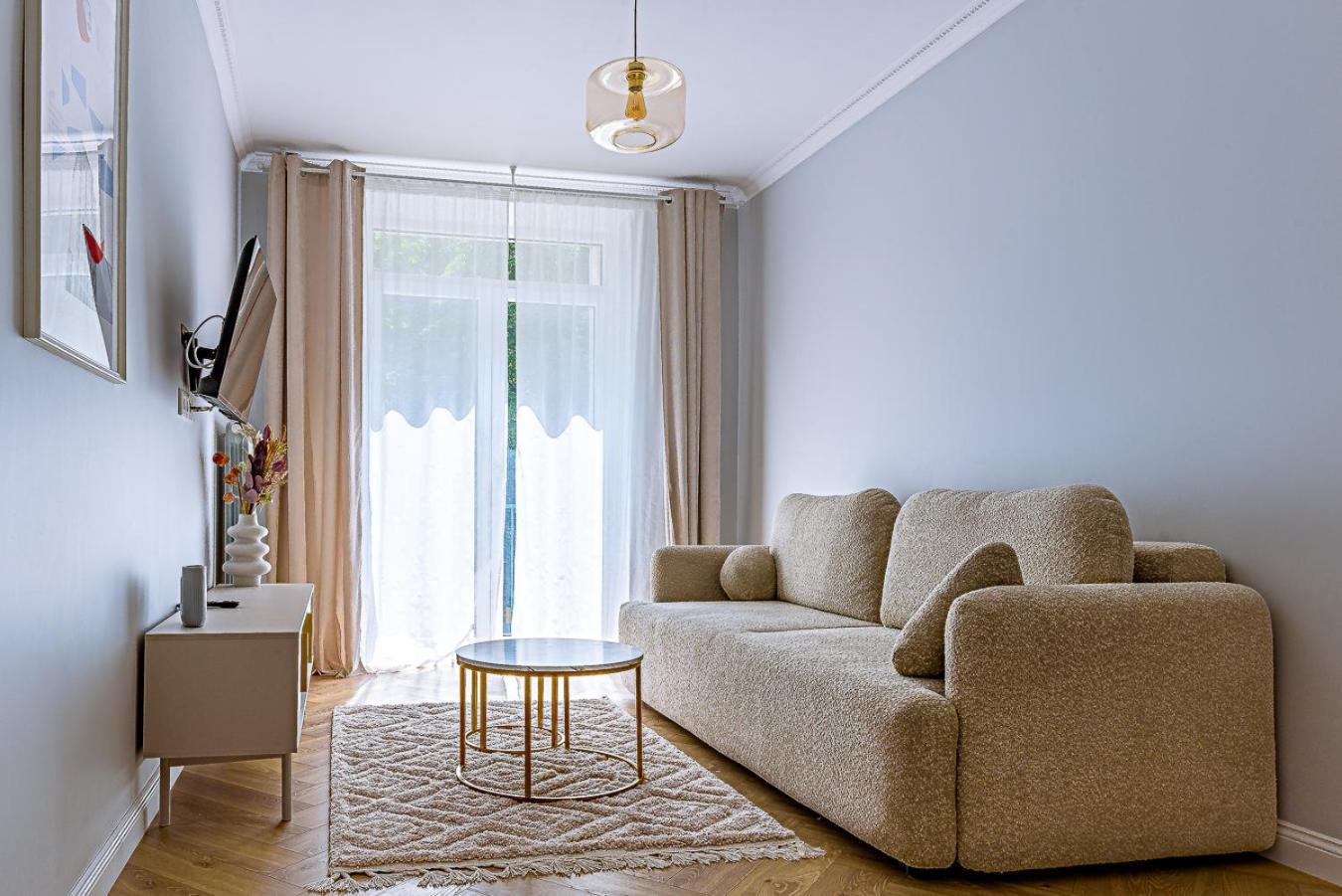 Apartament Koszykowa 3 Warsaw Exterior photo
